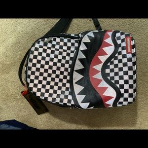 Sprayground bookbag